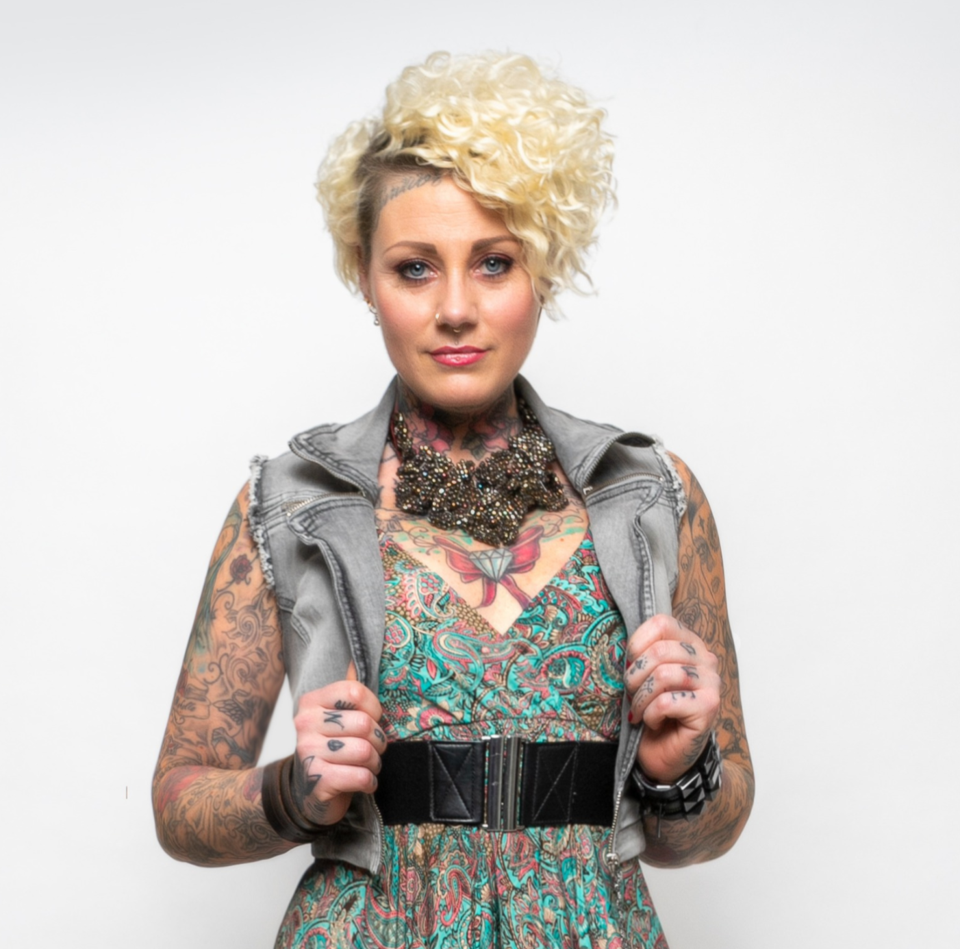 I Am Antje Simdorn